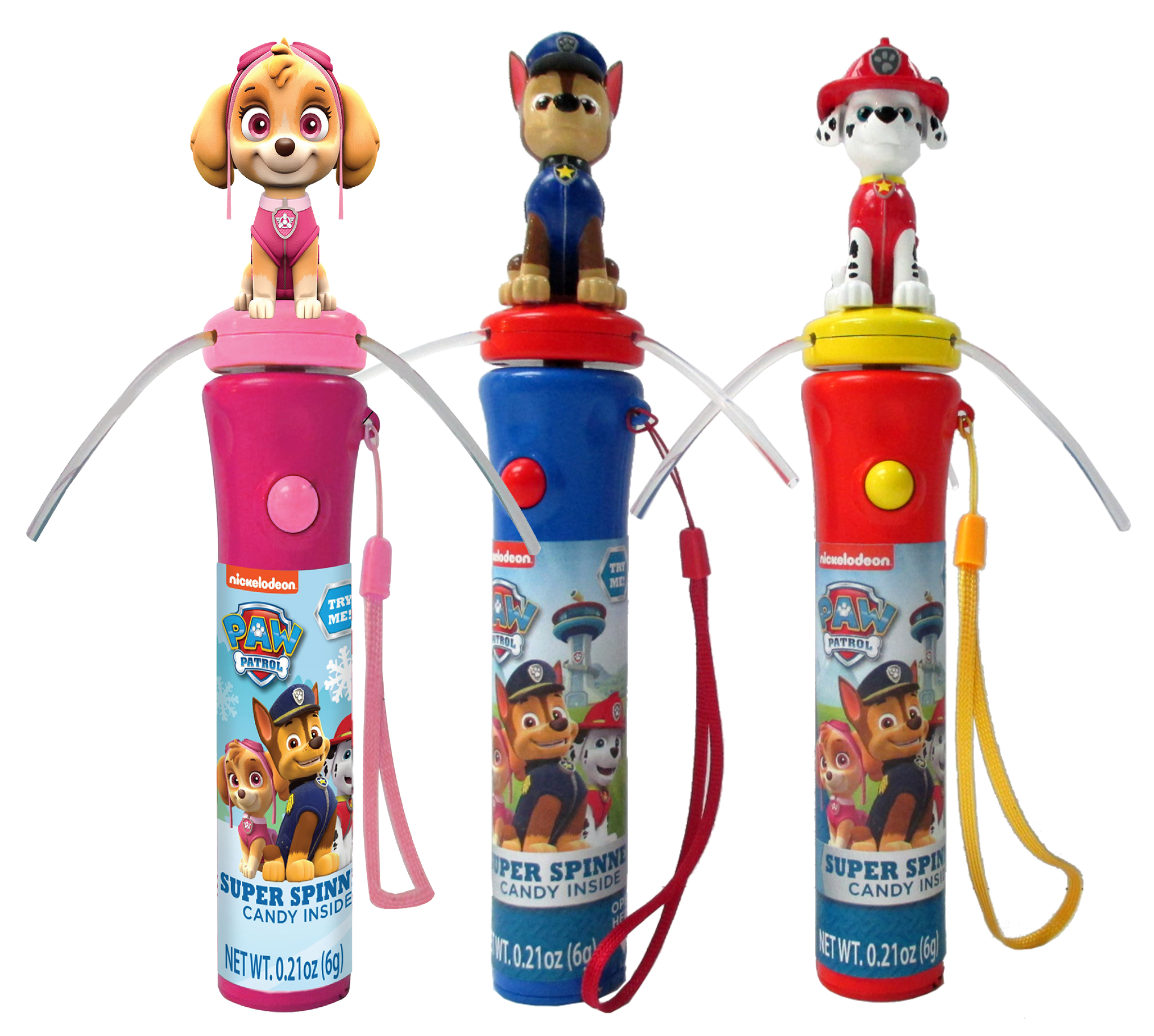 Paw patrol spinner outlet